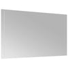 Baderomsspeil med LED 60x100 cm