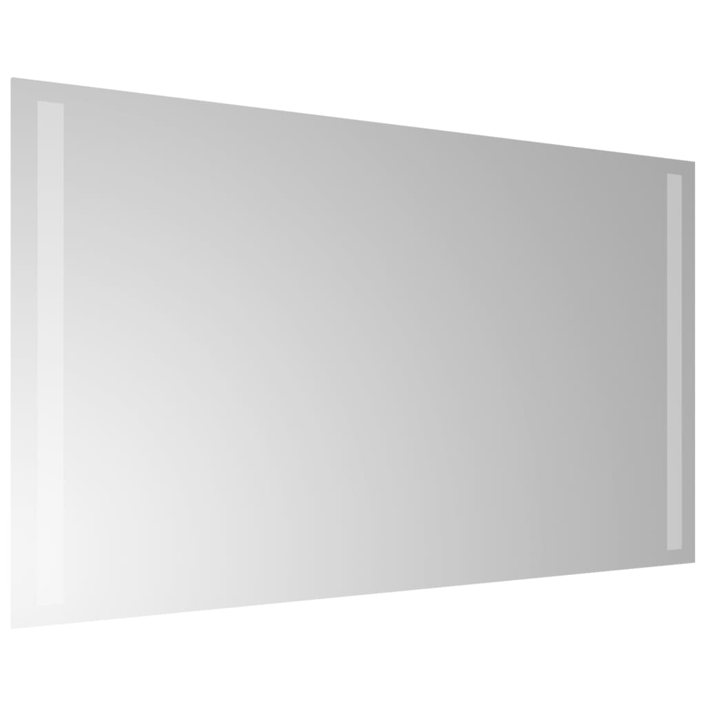Baderomsspeil med LED 40x70 cm