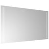 Baderomsspeil med LED 40x70 cm