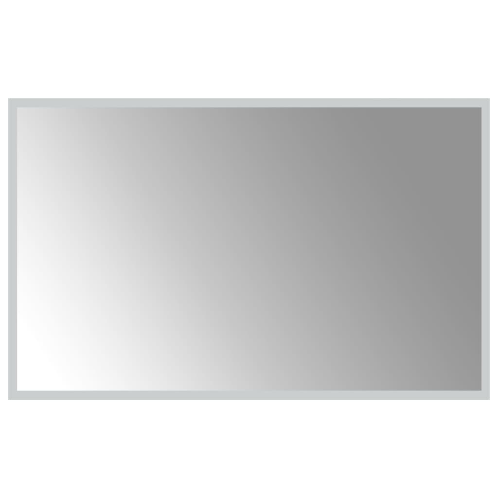 Baderomsspeil med LED 50x80 cm