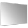 Baderomsspeil med LED 50x80 cm