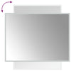 Baderomsspeil med LED 60x80 cm