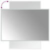 Baderomsspeil med LED 60x90 cm