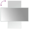 Baderomsspeil med LED 50x100 cm