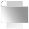 Baderomsspeil med LED 60x100 cm