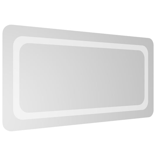Baderomsspeil med LED 40x80 cm