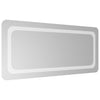Baderomsspeil med LED 40x90 cm