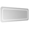 Baderomsspeil med LED 40x100 cm
