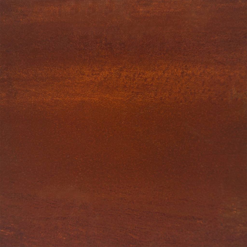 Plantekasse rust 40x40x45 cm cortenstål