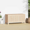 Putekasse 108x42,5x54 cm heltre furu