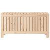 Putekasse 108x42,5x54 cm heltre furu