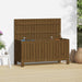 Putekasse honningbrun 108x42,5x54 cm heltre furu
