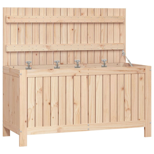 Putekasse 115x49x60 cm heltre furu