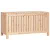Putekasse 115x49x60 cm heltre furu
