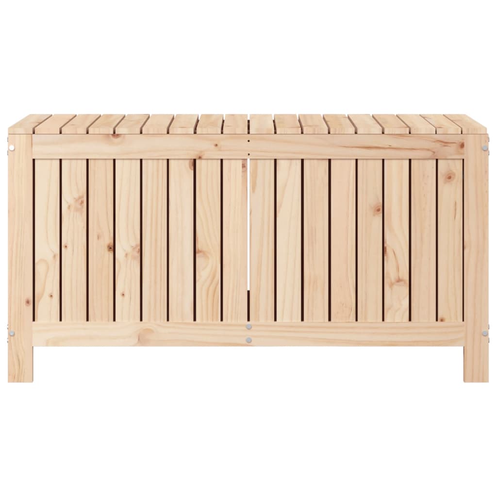 Putekasse 115x49x60 cm heltre furu