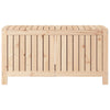 Putekasse 115x49x60 cm heltre furu