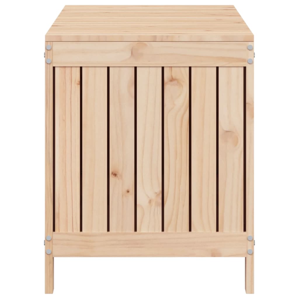 Putekasse 115x49x60 cm heltre furu