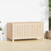 Putekasse 121x55x64 cm heltre furu