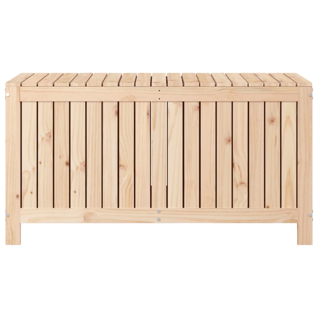 Putekasse 121x55x64 cm heltre furu