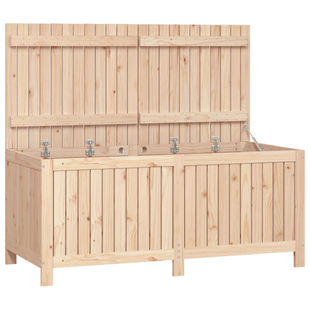 Putekasse 147x68x64 cm heltre furu