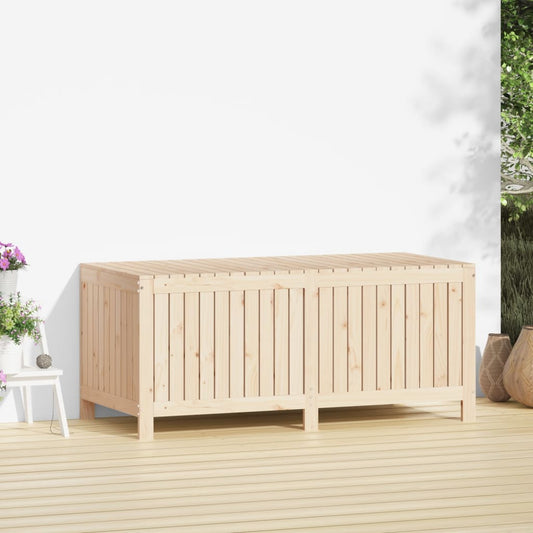 Putekasse 147x68x64 cm heltre furu