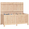 Putekasse 147x68x64 cm heltre furu