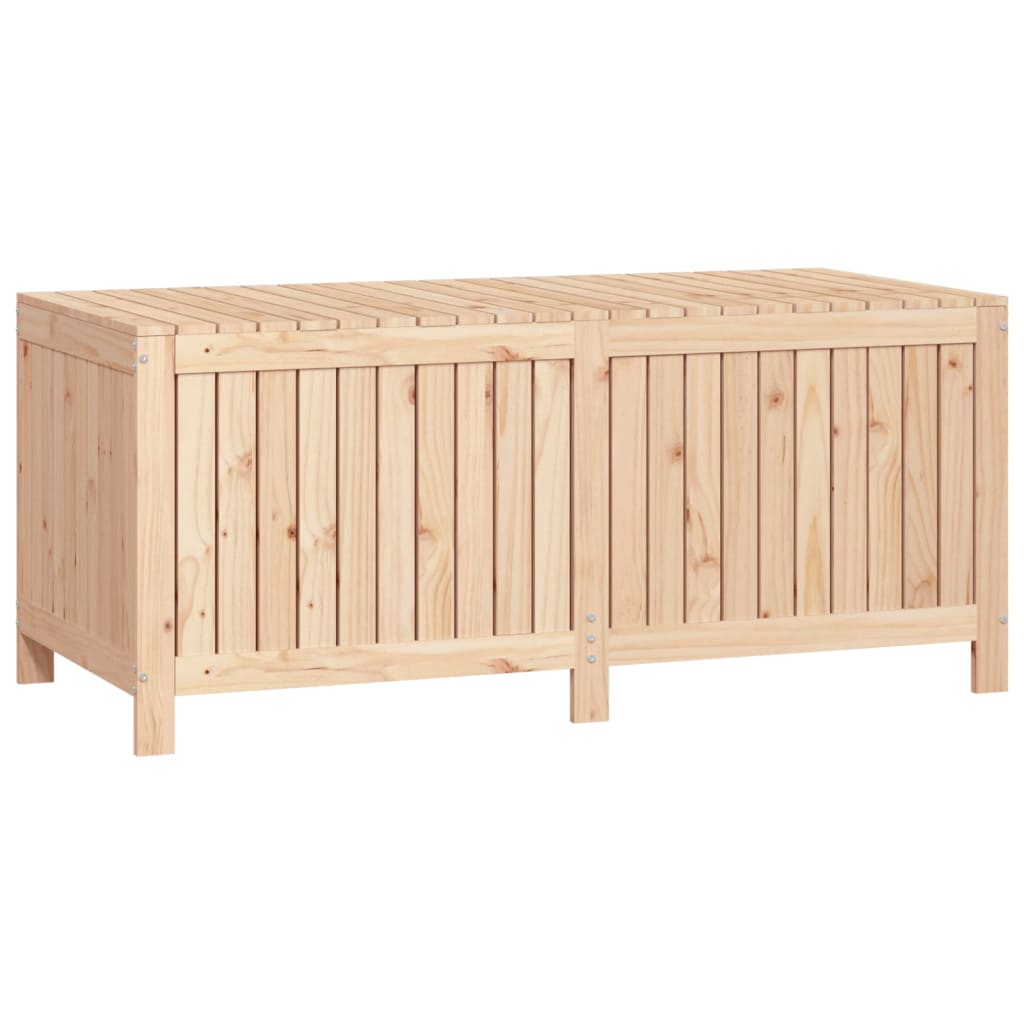 Putekasse 147x68x64 cm heltre furu