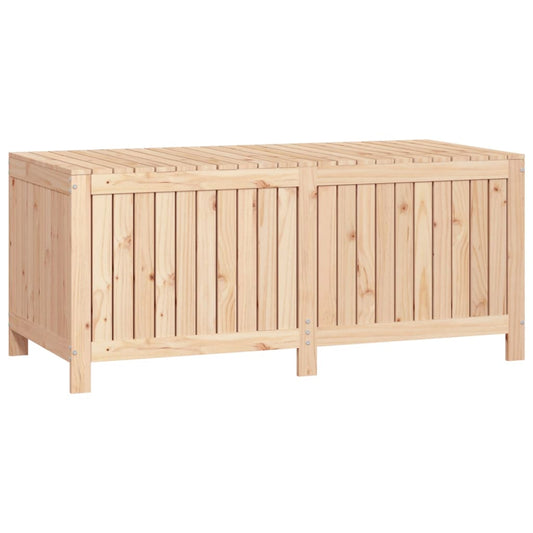 Putekasse 147x68x64 cm heltre furu