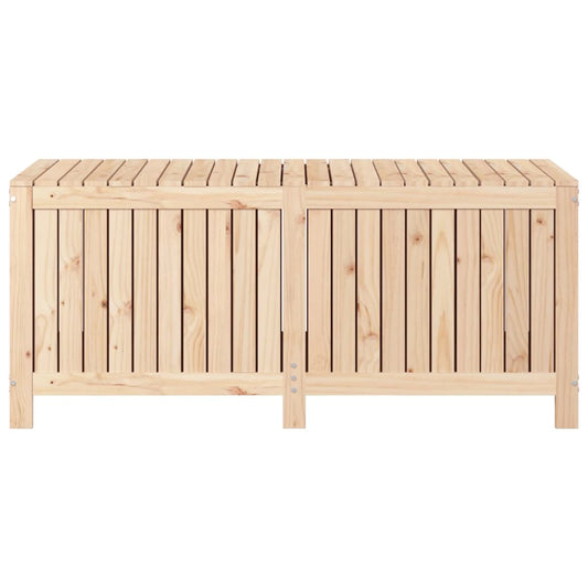 Putekasse 147x68x64 cm heltre furu