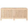 Putekasse 147x68x64 cm heltre furu