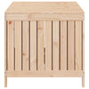 Putekasse 147x68x64 cm heltre furu