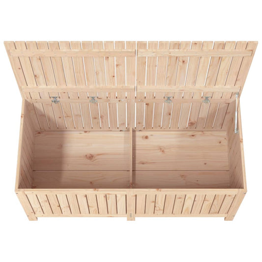 Putekasse 147x68x64 cm heltre furu