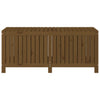 Putekasse honningbrun 147x68x64 cm heltre furu