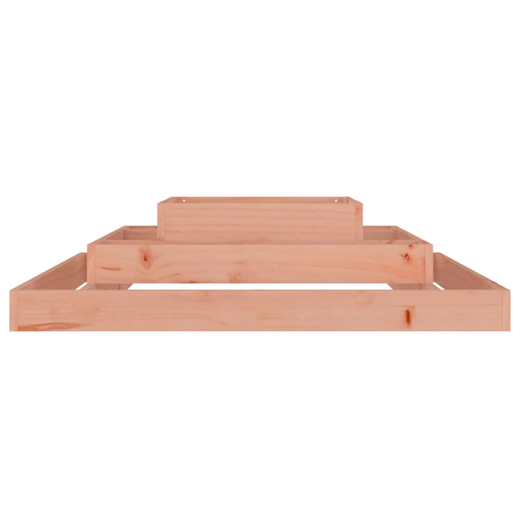 Plantekasse 110x110x27 cm heltre douglasgran