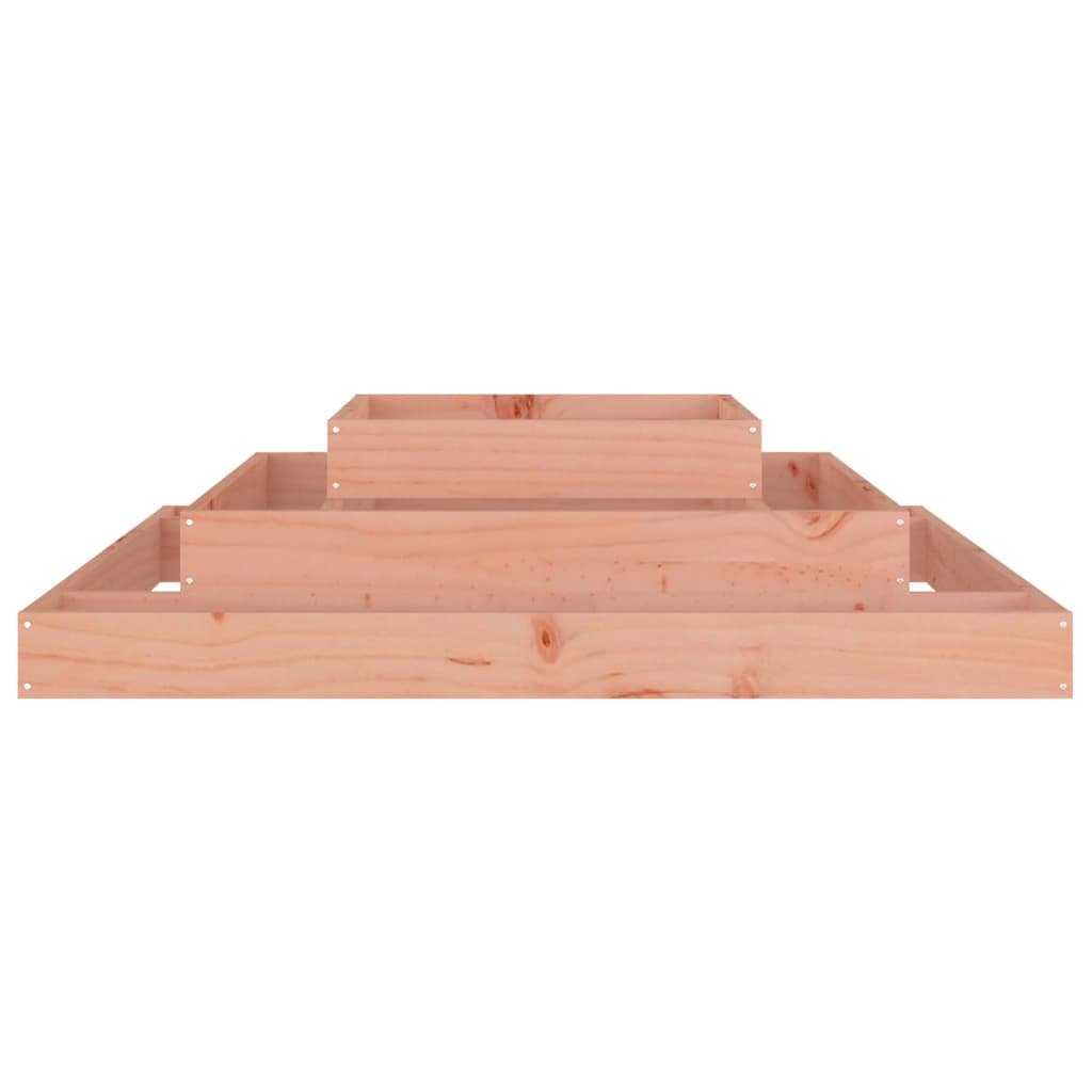 Plantekasse 110x110x27 cm heltre douglasgran