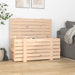 Putekasse 91x40,5x42 cm heltre furu