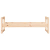 Dekkstativ 120x40x40 cm heltre furu