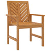 Hagestoler 3 stk heltre akasie