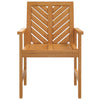 Hagestoler 3 stk heltre akasie