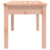 Hagebenk 109x44x45 cm heltre douglasgran