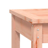 Hagebenk 109x44x45 cm heltre douglasgran