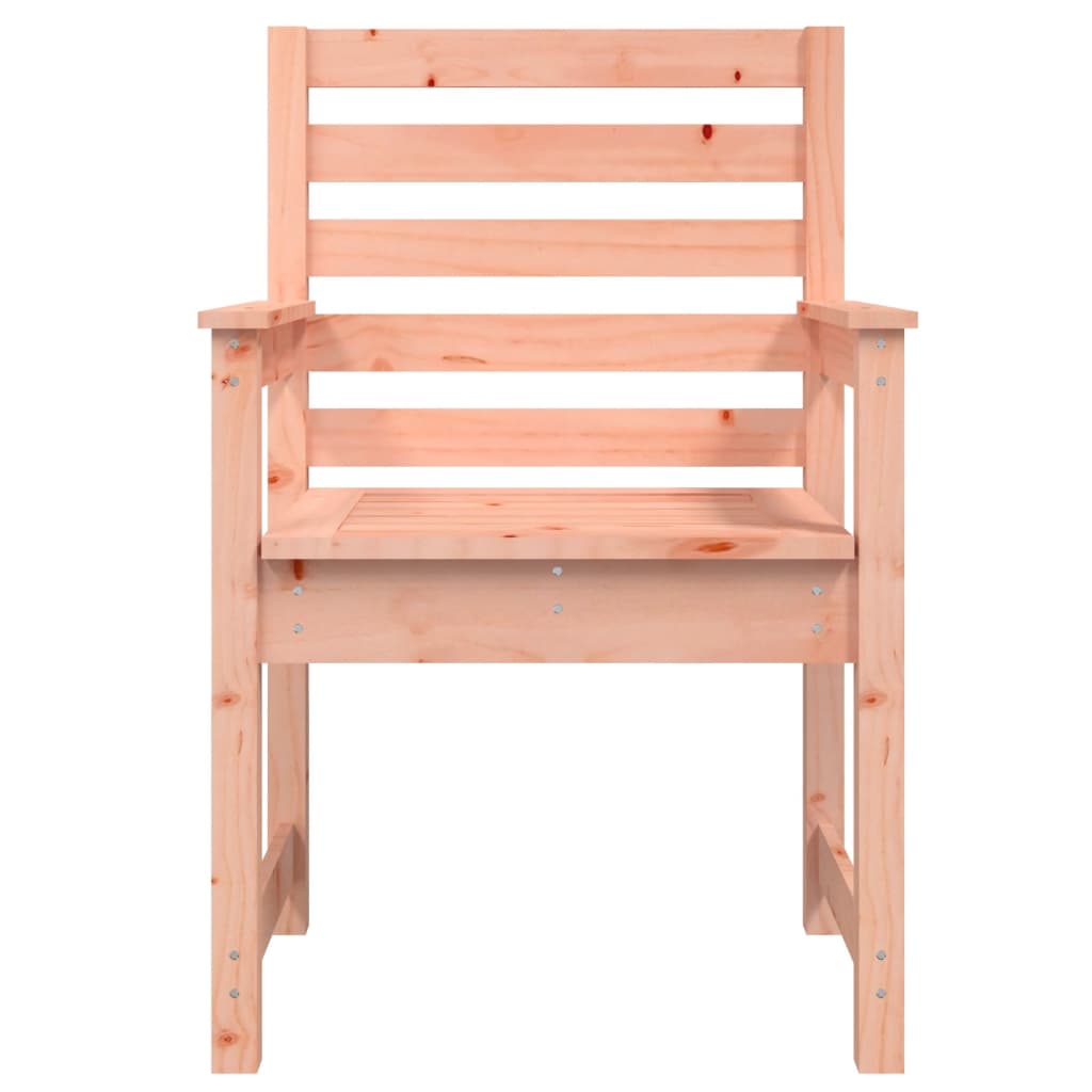 Hagestoler 2 stk 60x48x91cm cm heltre douglasgran