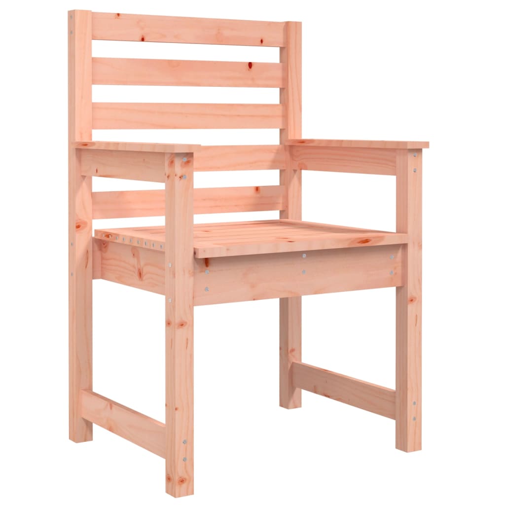 Hagestoler 2 stk 60x48x91cm cm heltre douglasgran