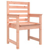 Hagestoler 2 stk 60x48x91cm cm heltre douglasgran