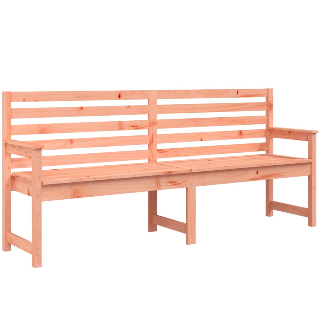 Hagebenk 203,5x48x91,5 cm heltre douglasgran