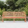 Hagebenk 203,5x48x91,5 cm heltre douglasgran