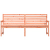 Hagebenk 203,5x48x91,5 cm heltre douglasgran