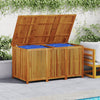 Putekasse 150x80x75 cm heltre akasie