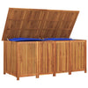Putekasse 175x80x75 cm heltre akasie