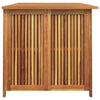 Putekasse 175x80x75 cm heltre akasie